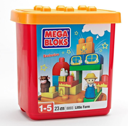 elc mega bloks